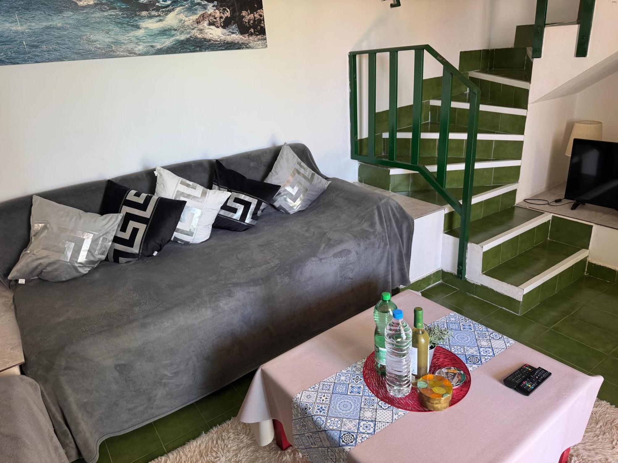 Bungalow Oasis Canaria มาสปาโลมาส ภายนอก รูปภาพ